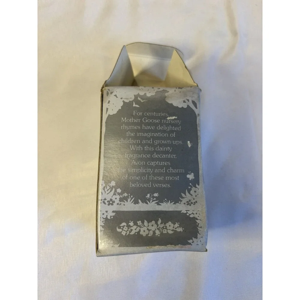 Avon vtg little